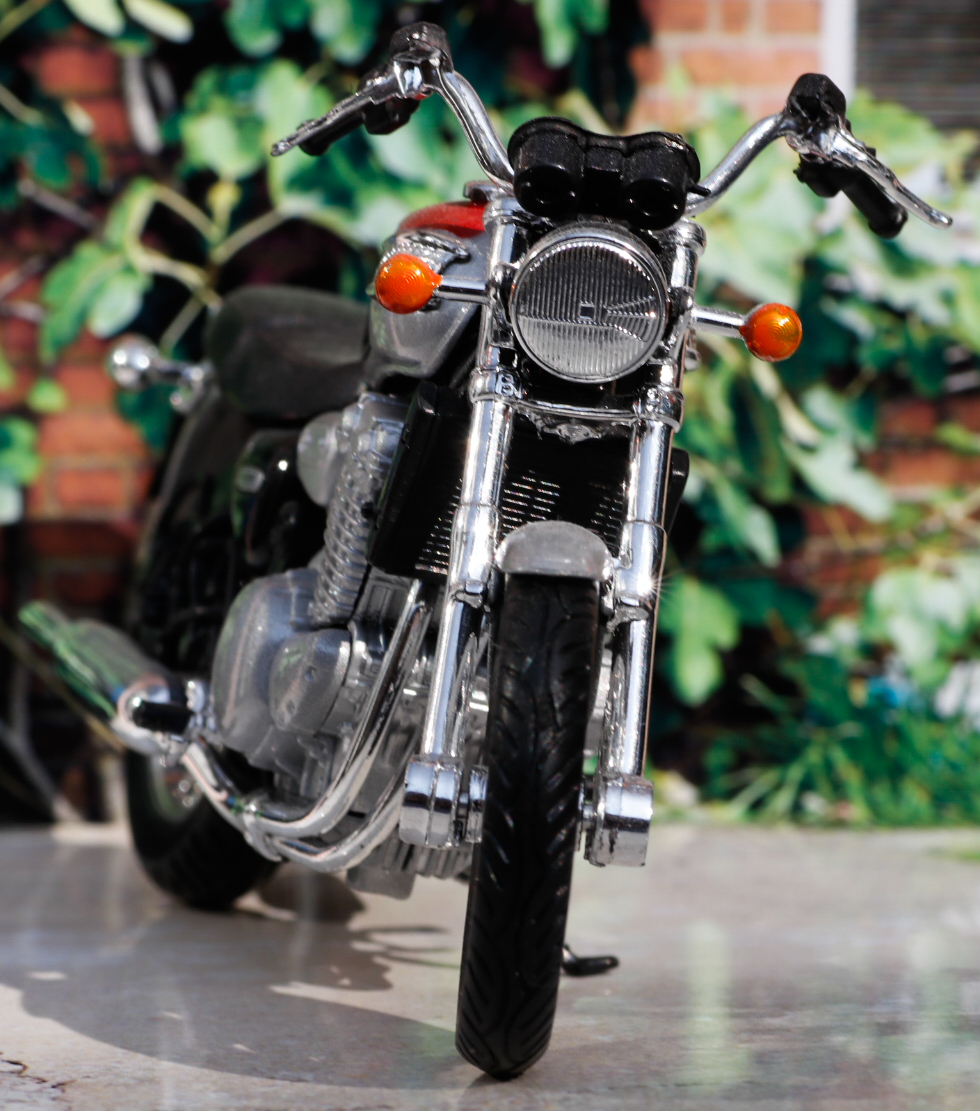 Welly Triumph Thunderbird